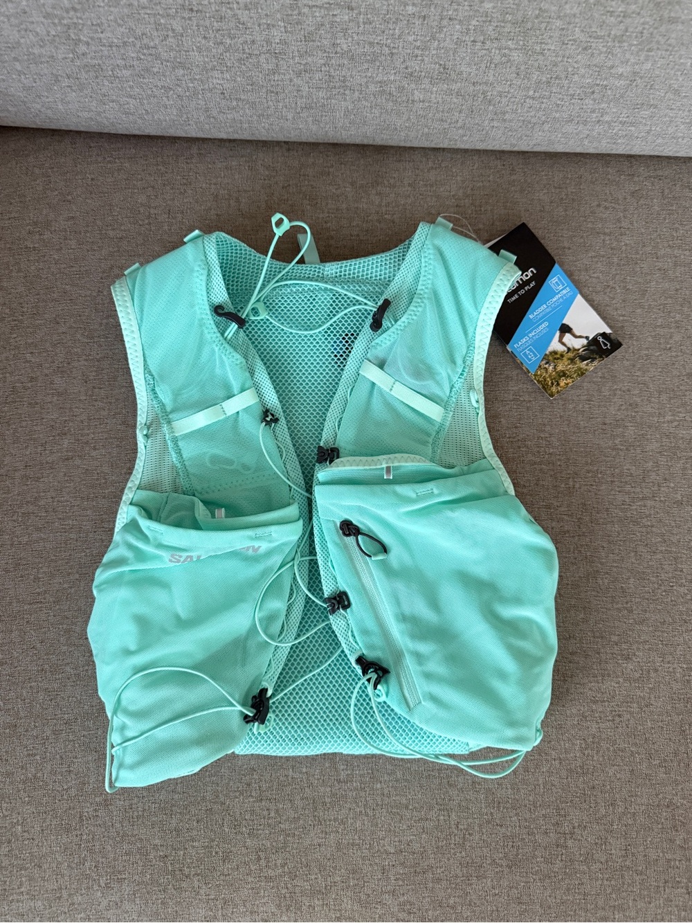 Salomon Advanced Skin 5W Running Vest
